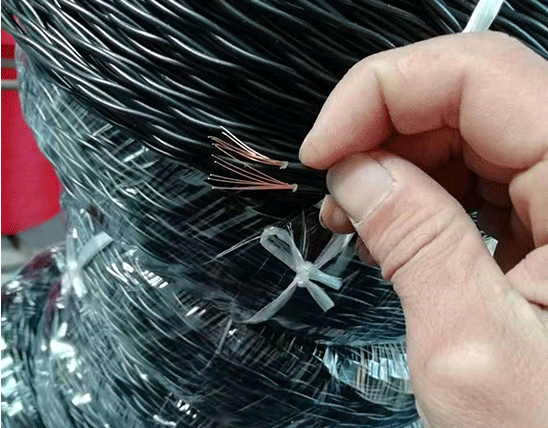 龙凤矿用爆破母线的具体作用