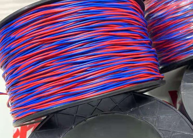 龙凤隧道专用放炮线材质解密：隐藏在硬朗外表下的密保奥秘