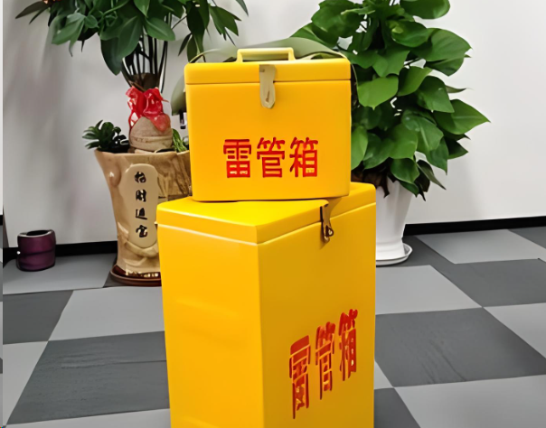 龙凤炸药箱雷管箱在运输过程中的注意事项