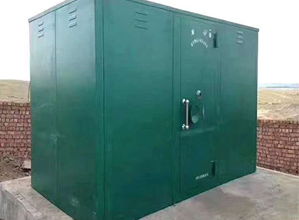 龙凤炸药柜的作用：不仅仅是容器，更是安全与管理的核心防线